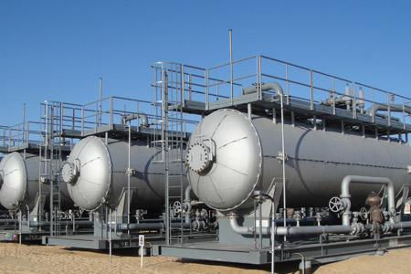 Carbon Steel Tube Bundle heat exchangers