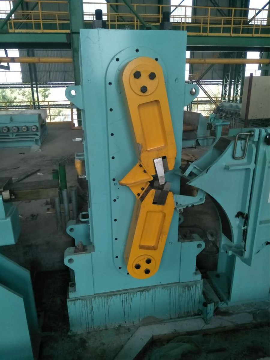 MultipleType Flying Shears for Wire Rod Production Line