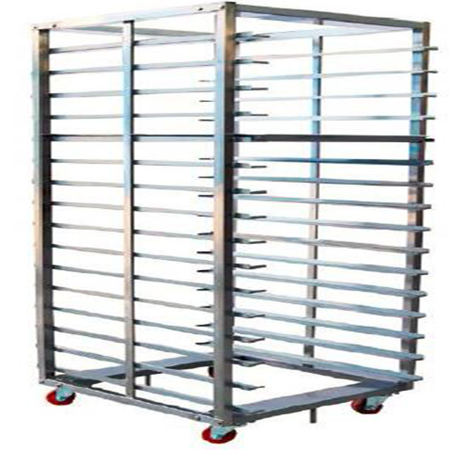 Commercial Rotary Rack Oven 32 Trays Gas Bakery Oven FMXRF32G