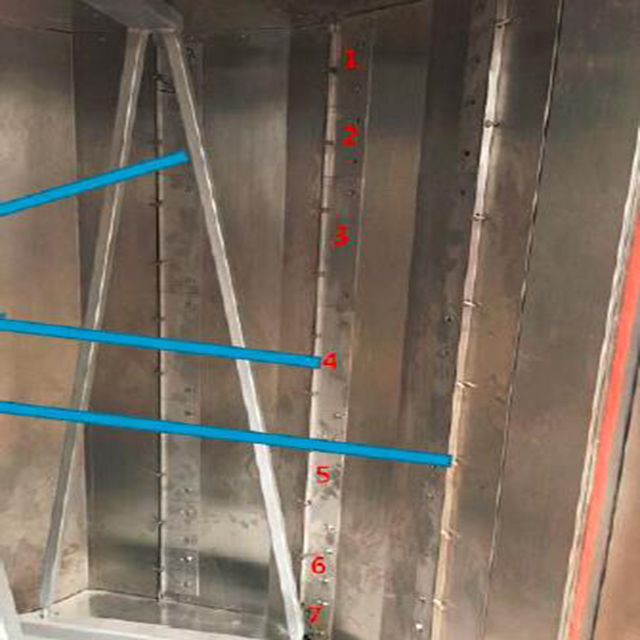 Commercial Rotary Rack Oven 32 Trays Gas Bakery Oven FMXRF32G