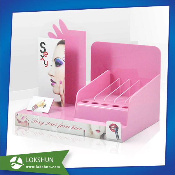 Acrylic Nailpolish Display