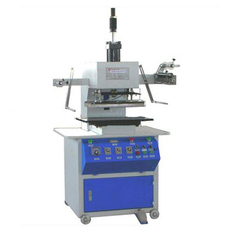 TAM320 Pneumatic hot foil stamping Machine