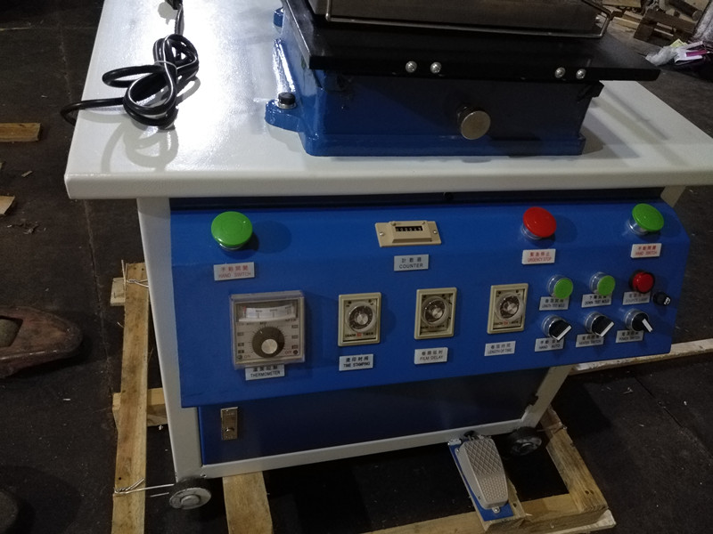 Tam320 Cheap Hot Foil Stamping Machine for Leather Printing