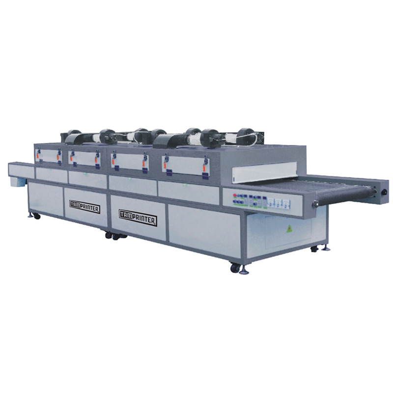 High Quality Industrial sheet infrared dryer tunnel conveyor oven