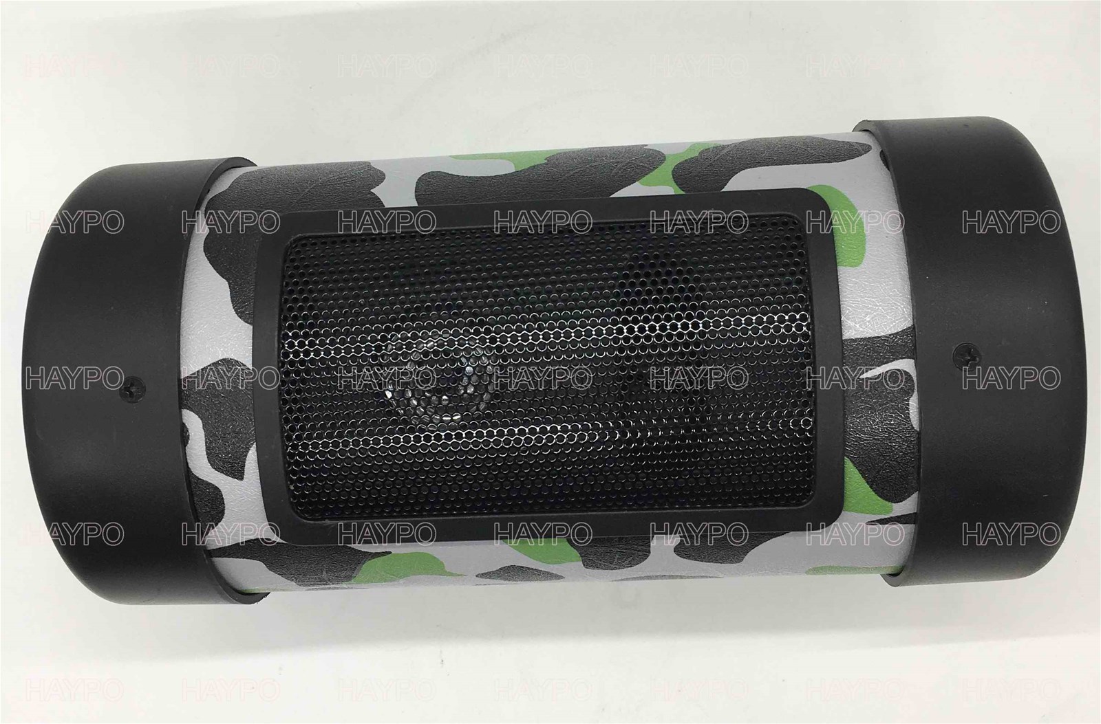Motorcycle parts radio speakers