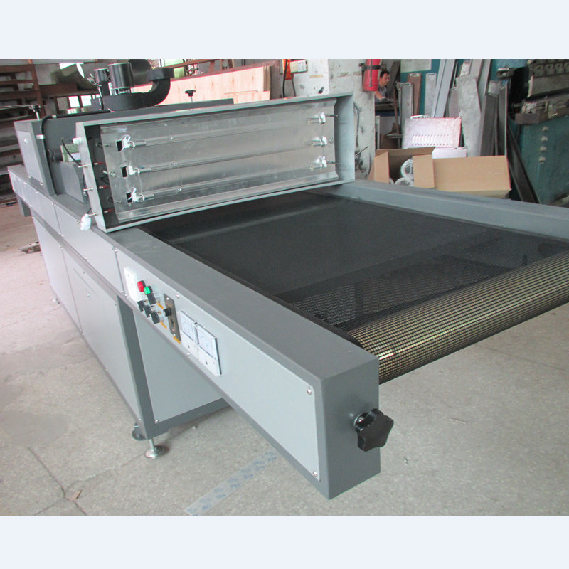 TMWUV1000 crease UV Dryer tunnel