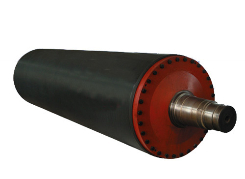 rubber picking roller paper machine ventanip press roll paper machine calender roll spool roller