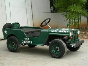50cc110cc Mini Jeep SWJEEP110M