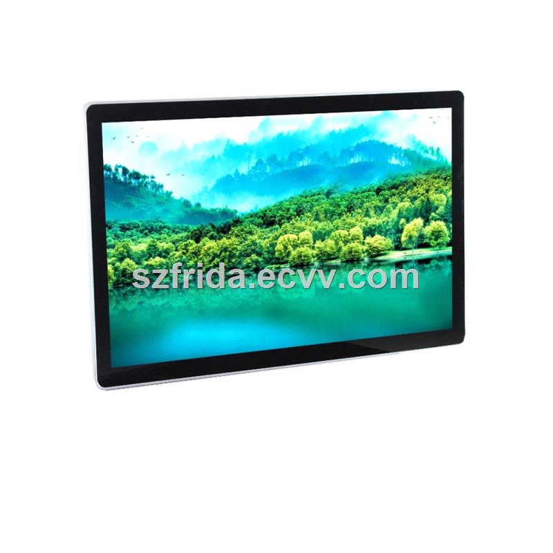 TFT LCD advertising display digital signage WiFi control 32 inch HD screen