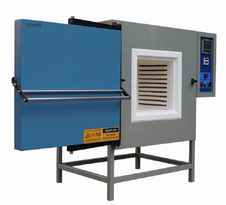 1200c Industrial Electric Furance with 96 Liter Chamber