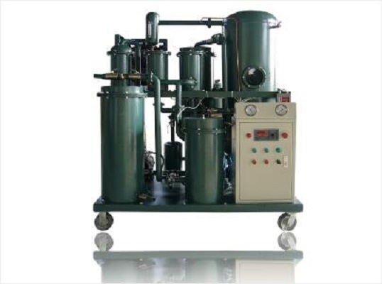 Turbine Oil Purifier Oil Recycling Machine Oil Purifying Machine
