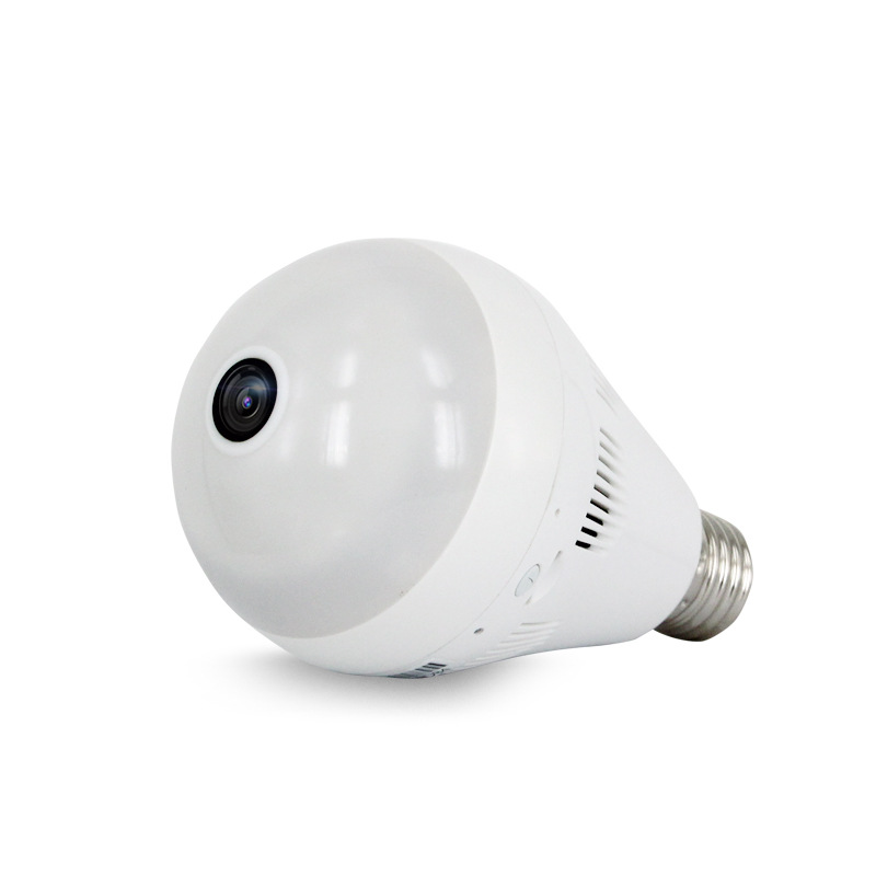 Dagro WiFi panoramic LED lightbulb surveillance camera