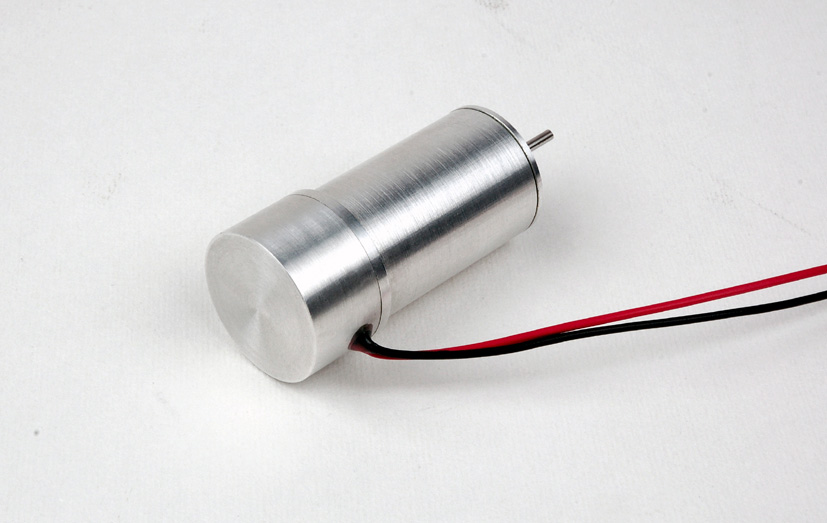 24mm Brushless DC Motor with Builtin Driver