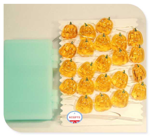 Halloween Decoration LED Glimmer String Light