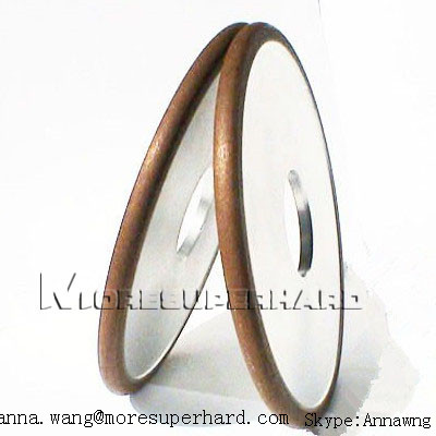Superabrasive Grinding Wheel For Chain Saw
