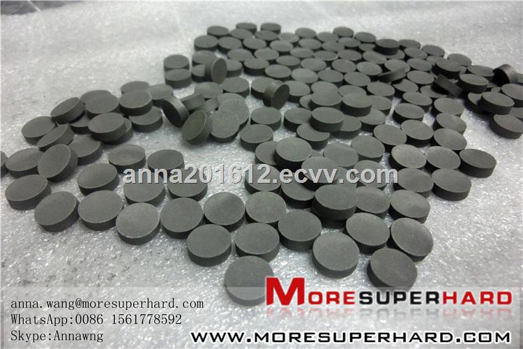 TSP Polycrystalline Diamond for gemstone polishing or grinding