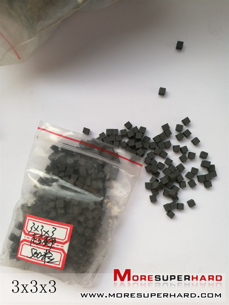 TSP Polycrystalline Diamond for gemstone polishing or grinding