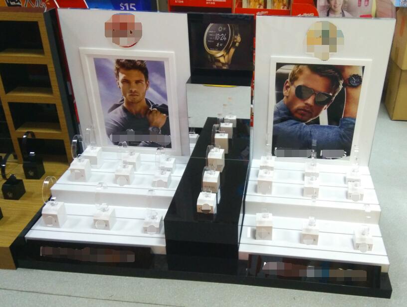 Acrylic Luxury Watch Display