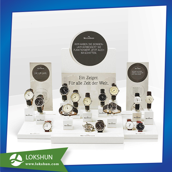 Acrylic Watch Display