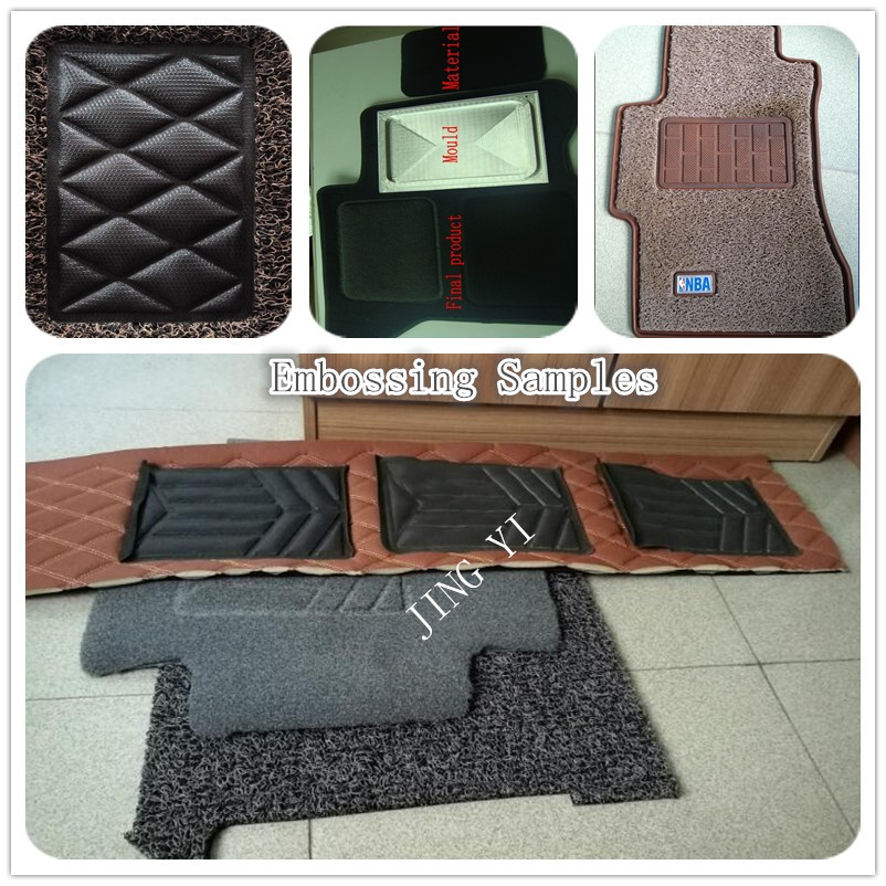 High Frequency PVC Car Mat Carpet Welding Machine