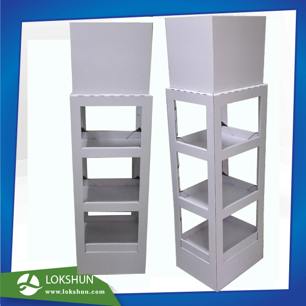 Cardboard Floor Display Manufacturer China