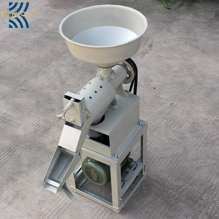 rice milling machine