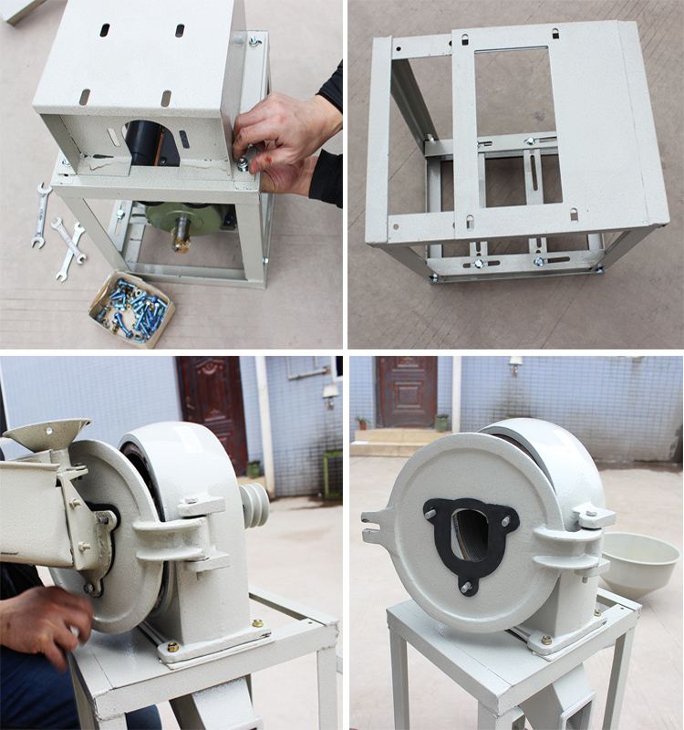 rice milling machine