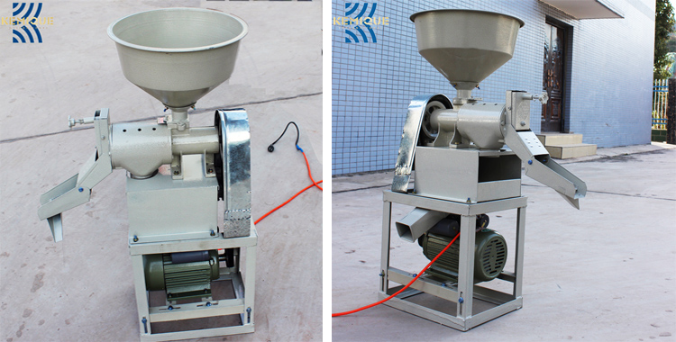 rice milling machine