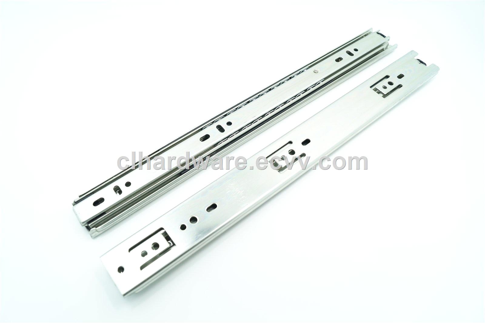 37mm Full extension drawer slide