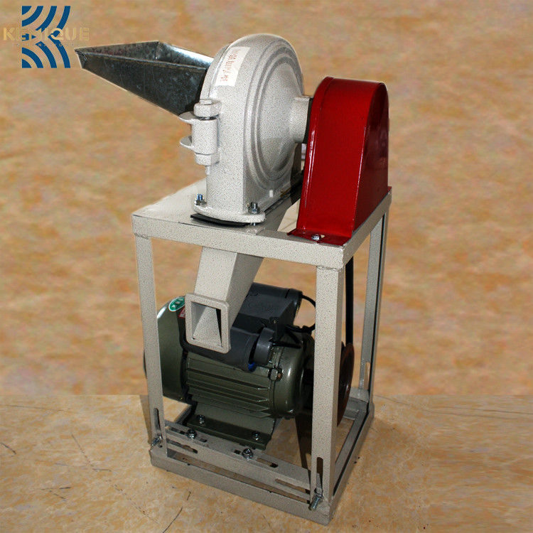 Factory direct sale corn crusher corn thresher on with competitive price