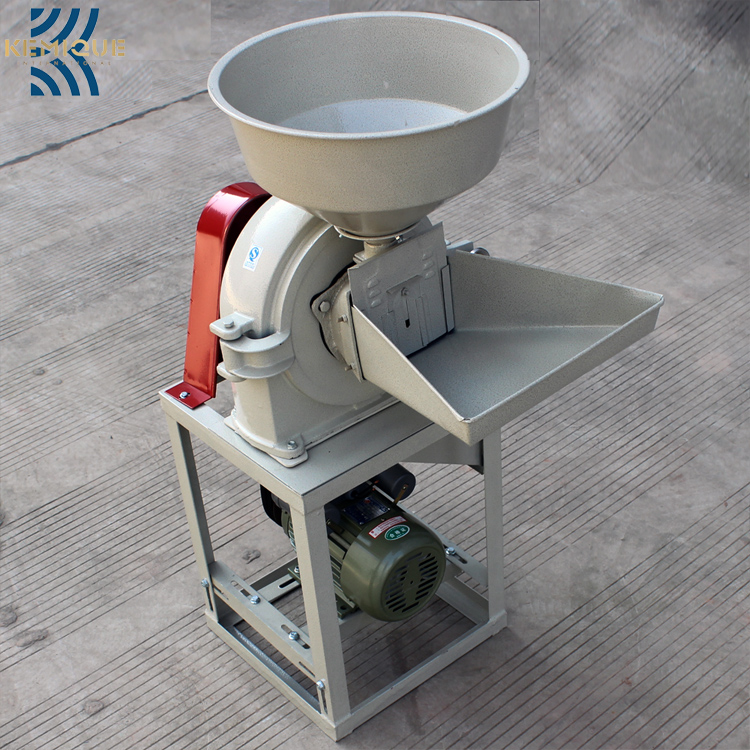 Factory direct sale high capacity corn crusher ecofriendly