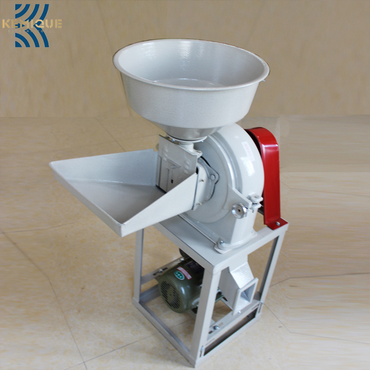 cassava crusher