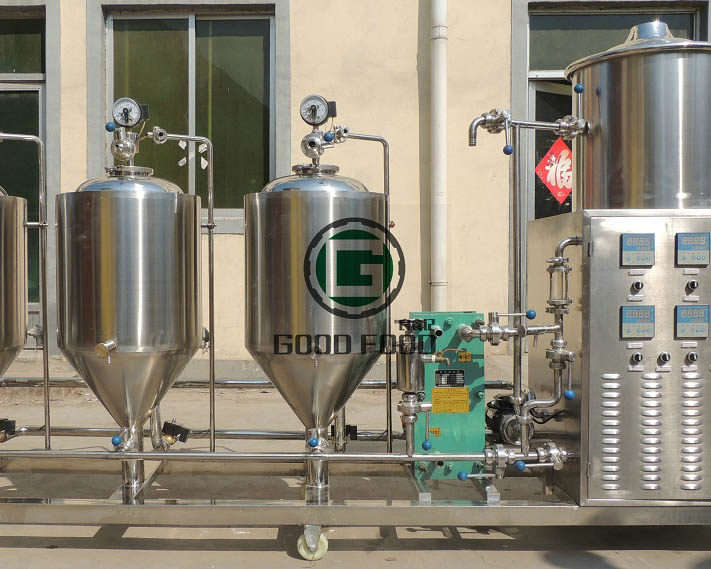 Home Brewery equipmentspecially design for family brewingeasy operateA variety of beers can be made