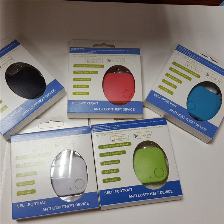 New Promotional gifts bluetooth Anti lost alarm key finder to find phone and object