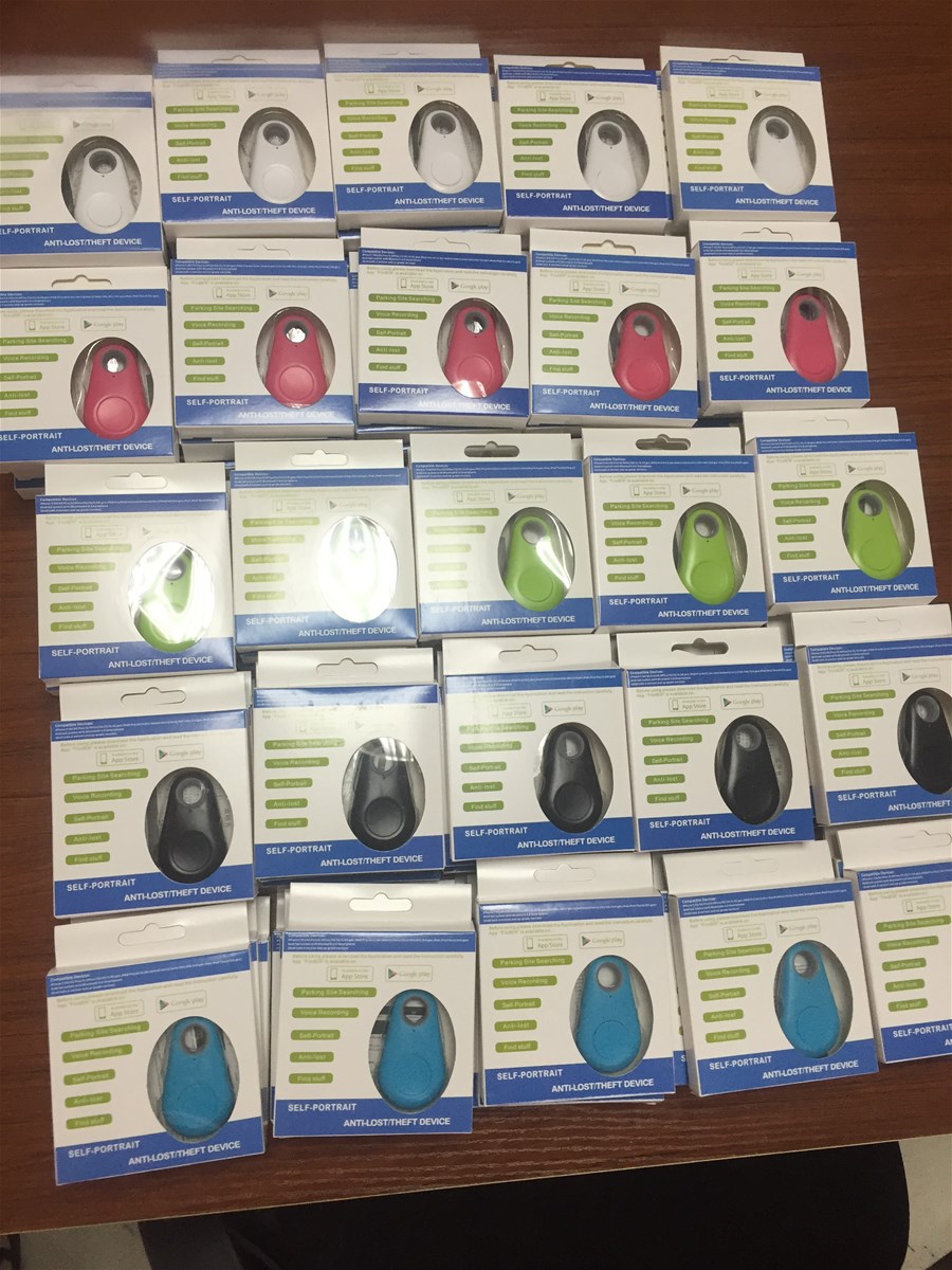 New Promotional gifts bluetooth Anti lost alarm key finder to find phone and object