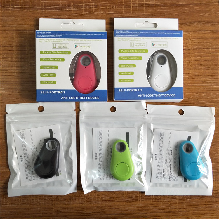 New Promotional gifts bluetooth Anti lost alarm key finder to find phone and object