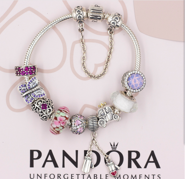 Sterling Silver Jewelry 11 PANDORA 2016 new style