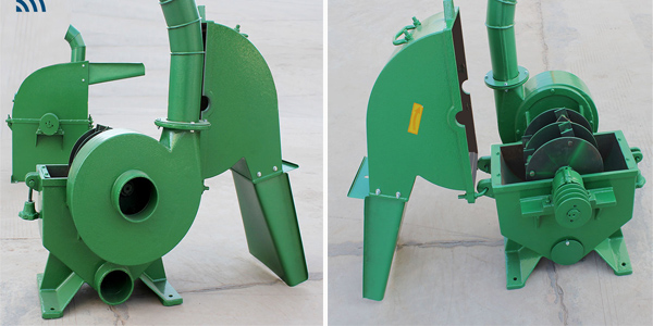 Cheap price straw corn cob crusher machinehay grinder for sale