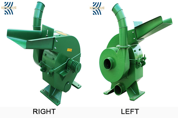Cheap price straw corn cob crusher machinehay grinder for sale