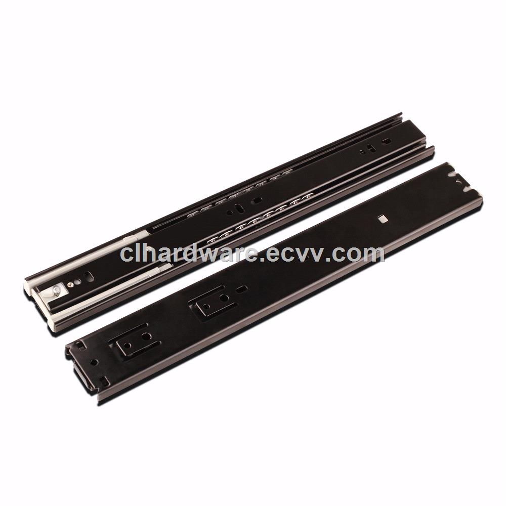 45mm Soft close drawer slide for furniture parts