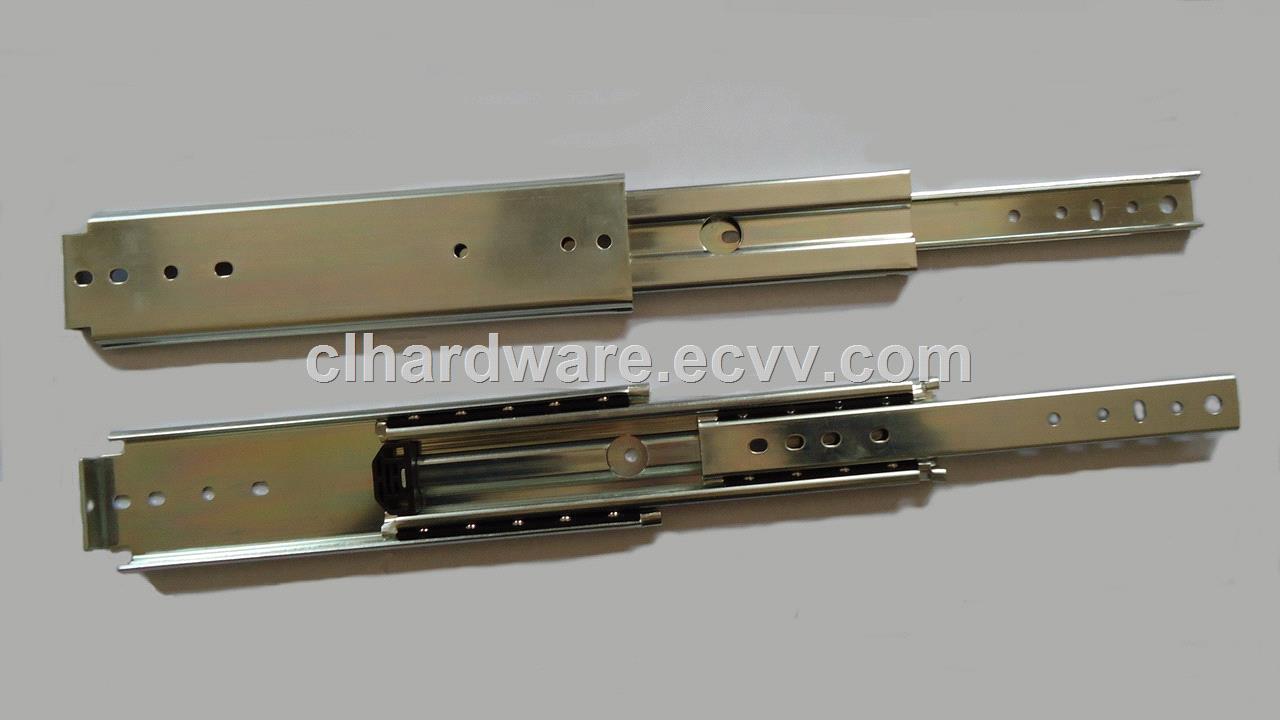 76mm Heavy Duty Drawer Slide for vehicle