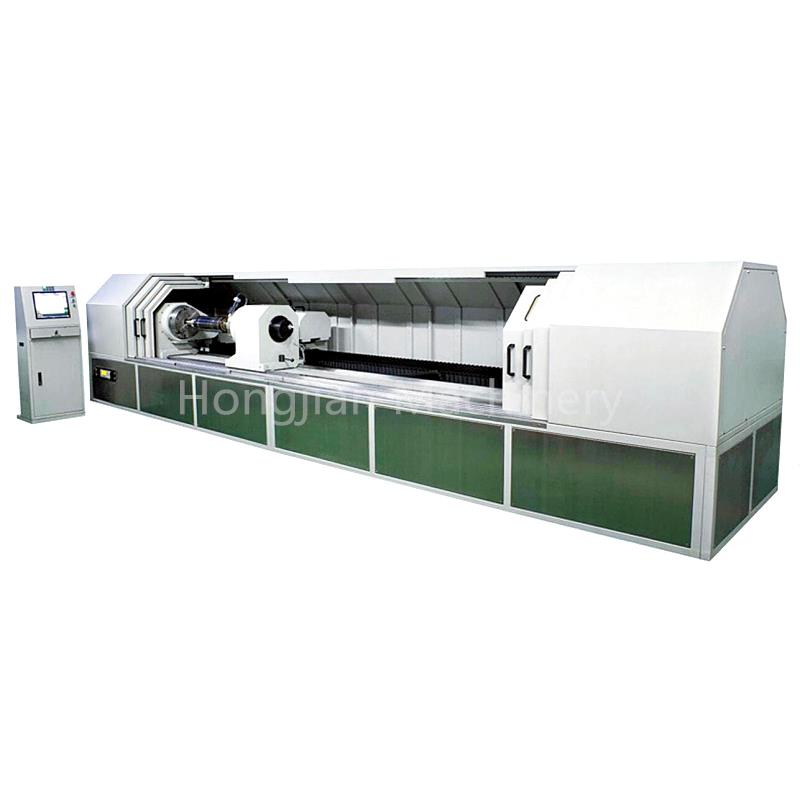 Laser Engraving Machine for Gravure Cylinder Embossing Cylinder Roll