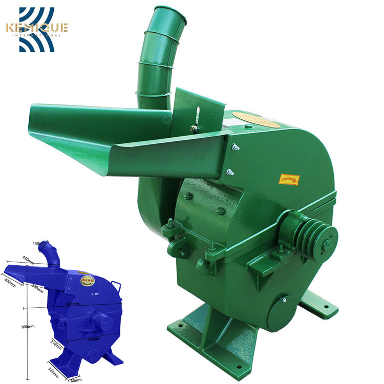 Low cost wheat grasschaff cutter cutting machine india