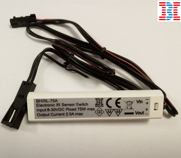 12V24V Low Voltage Infrared Sensor Switch Used OutsideInside Cabinet