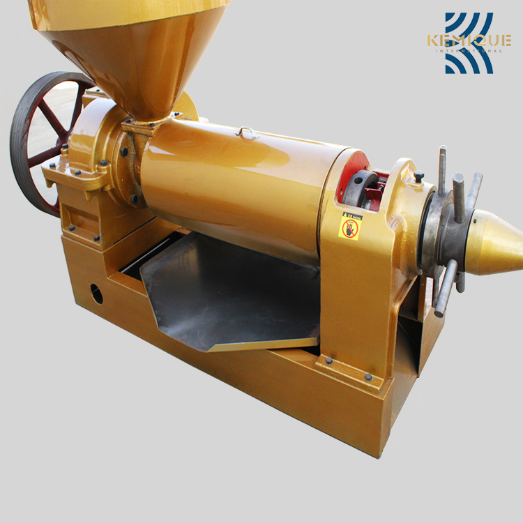 The best selling cold press oil machinewalnut oil refining plant