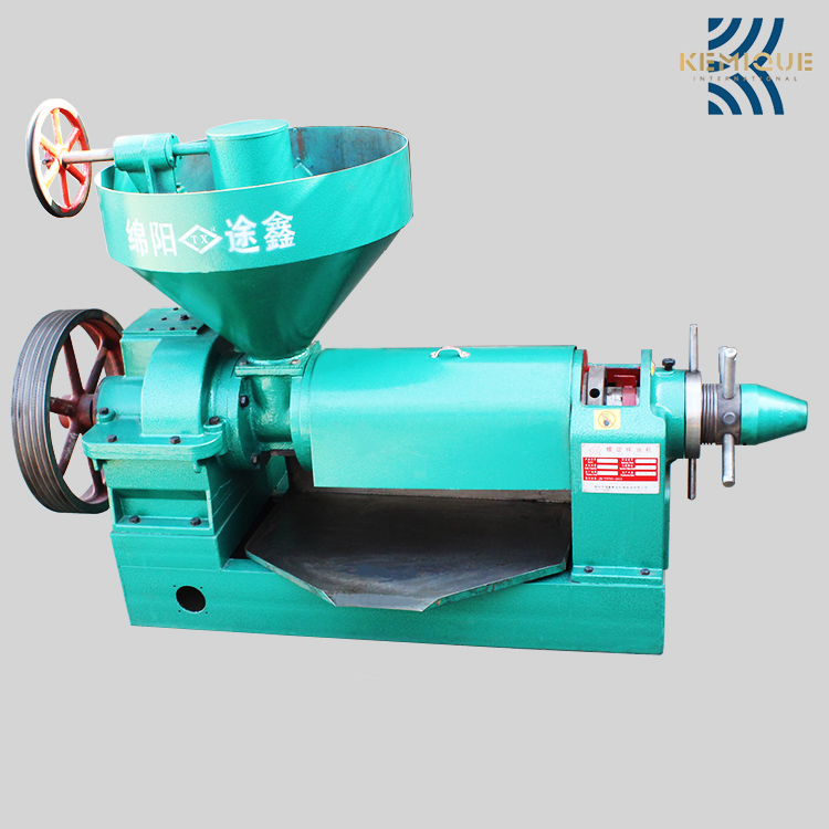 Factory price automatic cold and hot oil extractoroil press for sunflower seeds