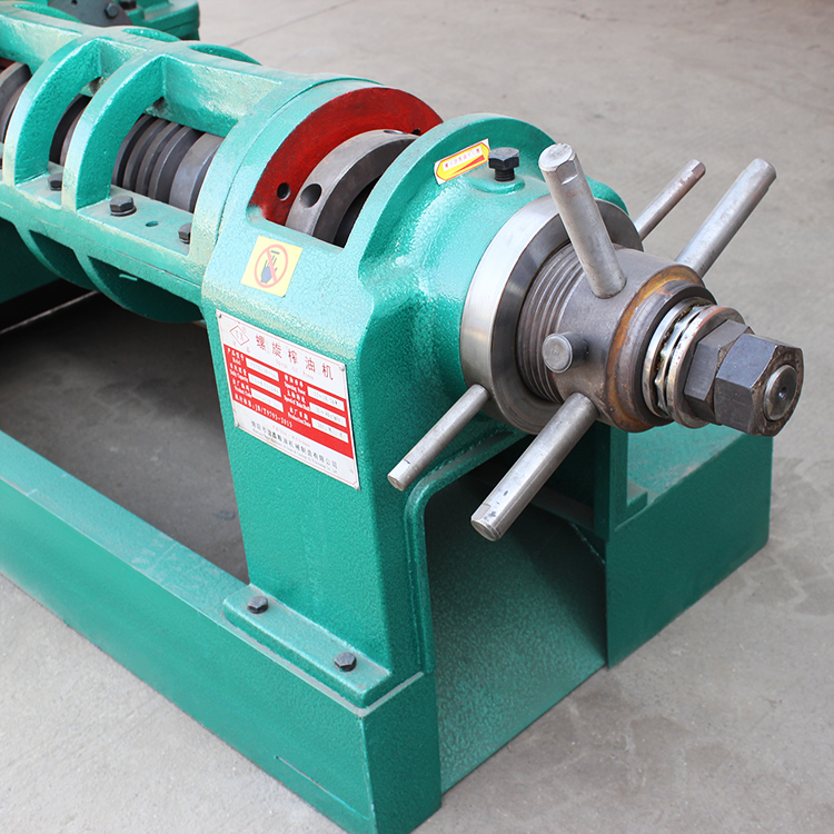 Factory price automatic cold and hot oil extractoroil press for sunflower seeds