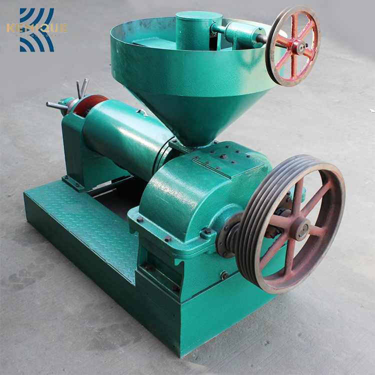 Factory price automatic cold and hot oil extractoroil press for sunflower seeds
