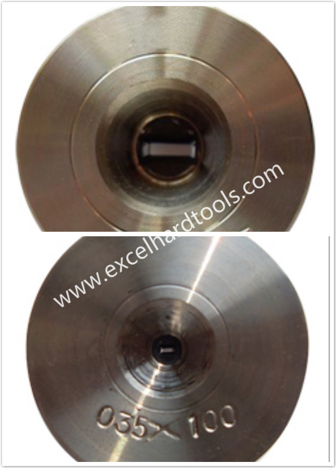 pcd wire drawing die for wire drawing