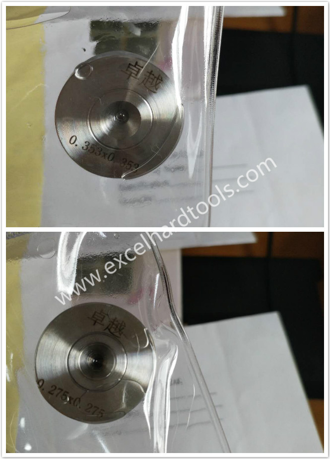 pcd wire drawing die for wire drawing